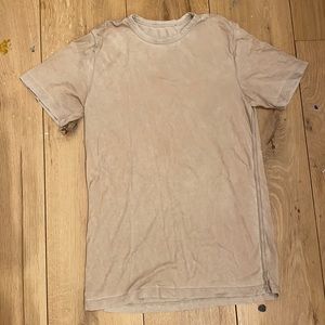 Neutral Tie Dye Tshirt